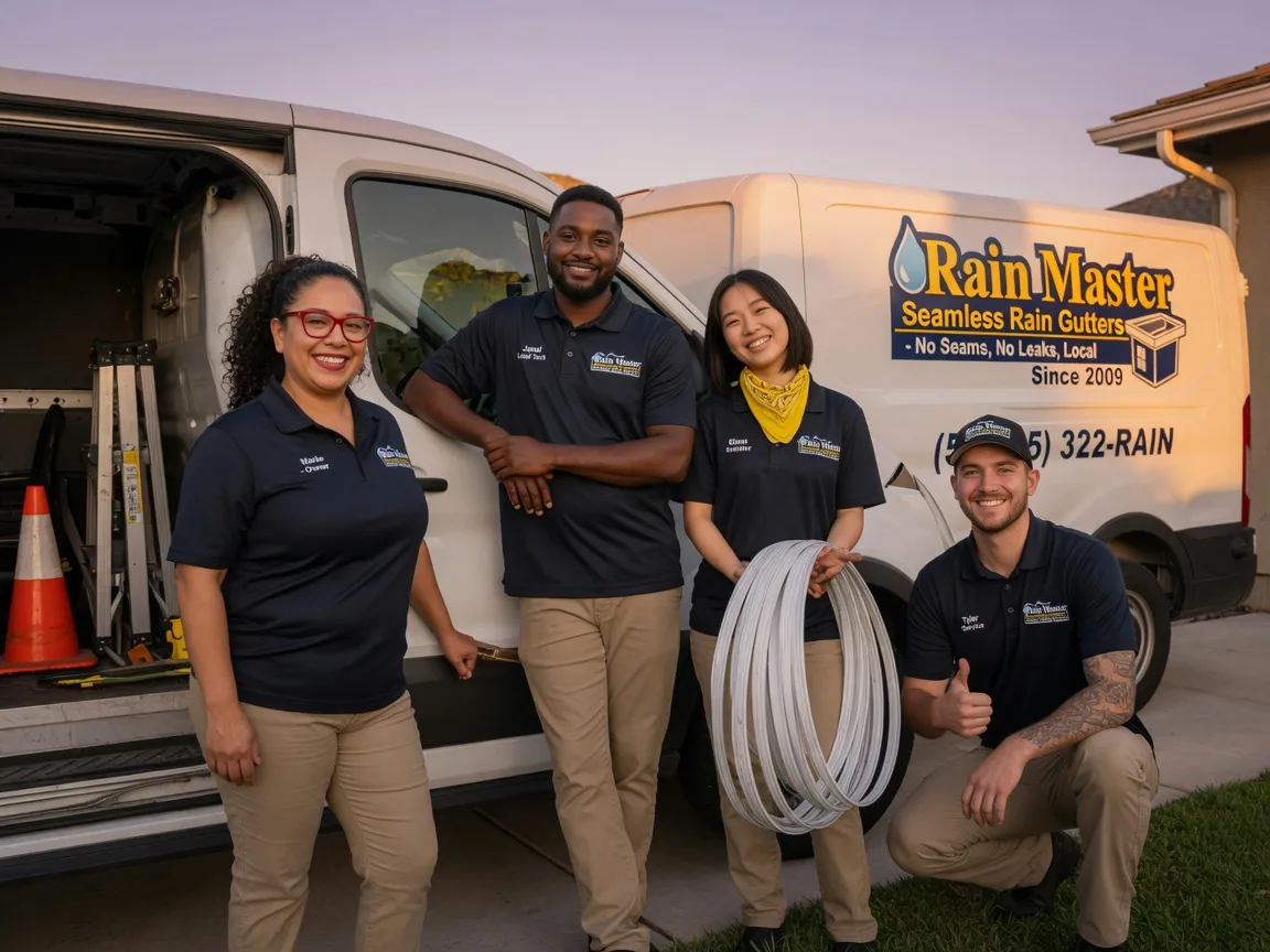 Gutter Installation company in Cherry Valley, IL