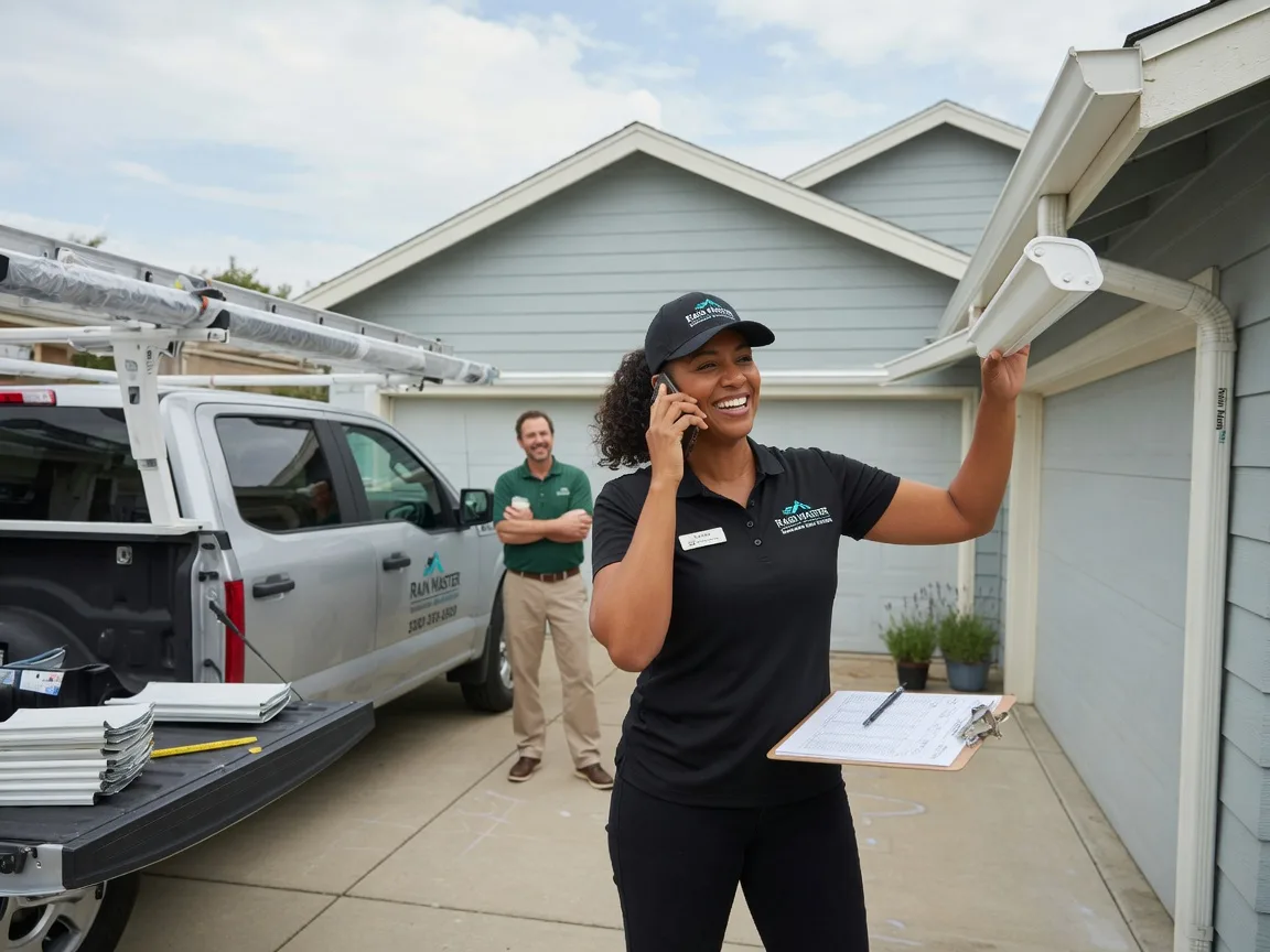 Gutter Installation Cherry Valley, IL FAQs